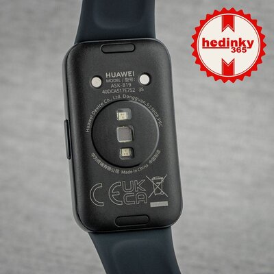 Huawei Band 8 Midnight Black