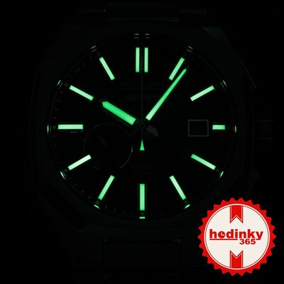 Seiko Astron Solar GPS SSJ013J1