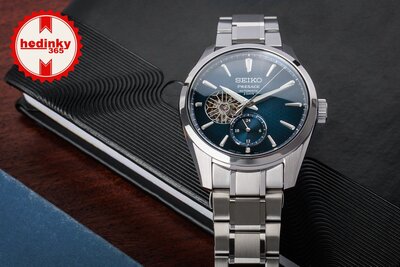 Seiko Presage Automatic SPB417J1 Sharp Edged Series | Hodinky-365.hu