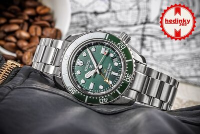 Seiko Prospex Sea GMT Automatic SPB381J1