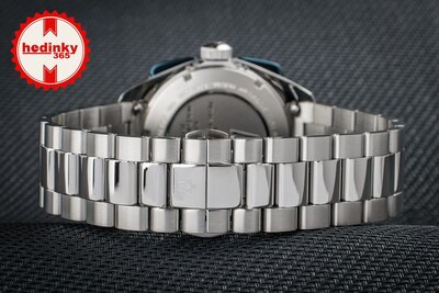 Bulova Lunar Pilot Quartz Chronograph 98K112 (+ pótszíj)