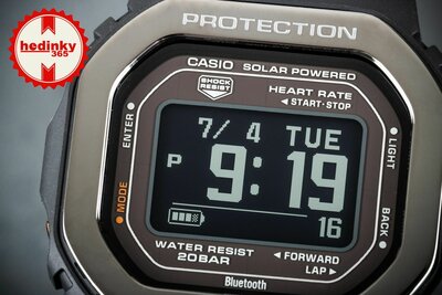 Casio G-Shock G-Squad DW-H5600MB-1ER