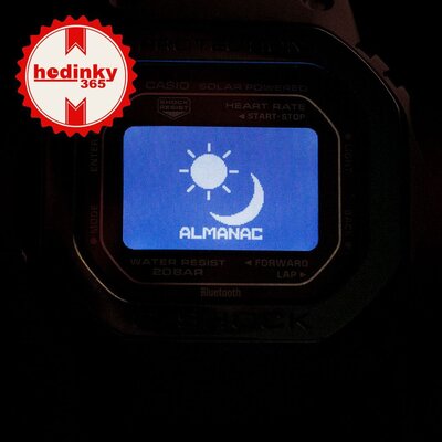 Casio G-Shock G-Squad DW-H5600MB-2ER