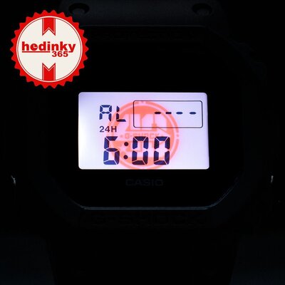 Casio G-Shock Original DWE-5657RE-1ER 40th Anniversary REMASTER BLACK