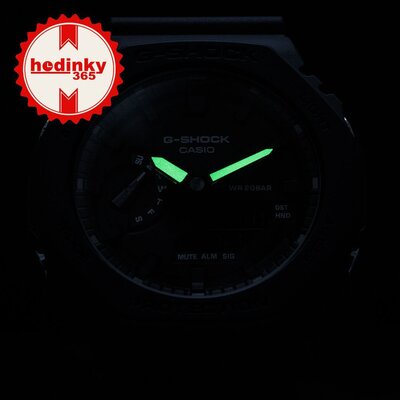 Casio G-Shock Original GA-2140RE-1AER 40th Anniversary REMASTER BLACK