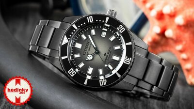 Citizen Promaster Marine Automatic Fujitsubo NB6025-59H
