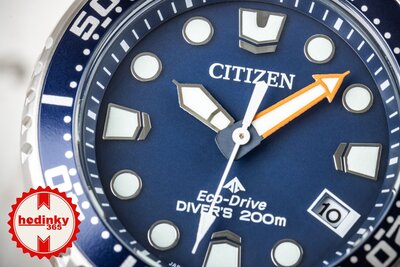 Citizen Promaster Marine Diver Eco-Drive EO2021-05L