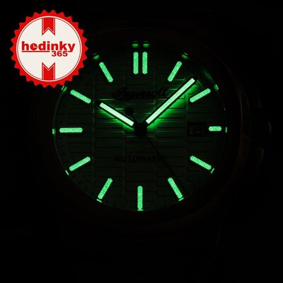 Ingersoll The Catalina Automatic I11804 Limited Edition 500pcs (Tiffany Blue színben)