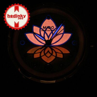 Mido Rainflower Automatic M043.207.36.106.00