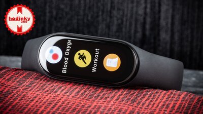 Xiaomi Smart Band 7 NFC