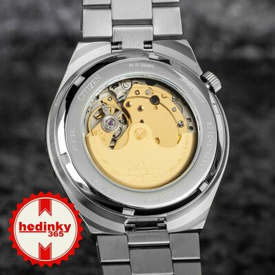 Citizen Elegant Tsuyosa Automatic NJ0151-88M (Tiffany Blue színben)