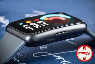 Huawei Watch Fit SE Starry Black