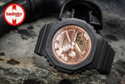 Casio G-Shock Original GMA-S2100MD-1AER Carbon Core Guard