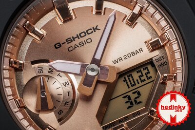 Casio G-Shock Original GMA-S2100MD-1AER Carbon Core Guard