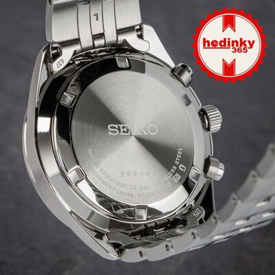 Seiko Quartz Chronograph SSB425P1