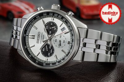 Seiko Quartz Chronograph SSB425P1
