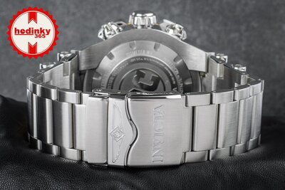 Invicta DC Comics Batman Quartz 52mm 41137