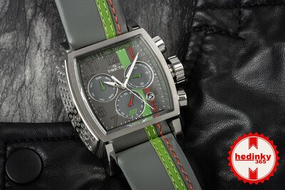 Invicta S1 Rally Race Team Quartz 48mm Chronograph 26395