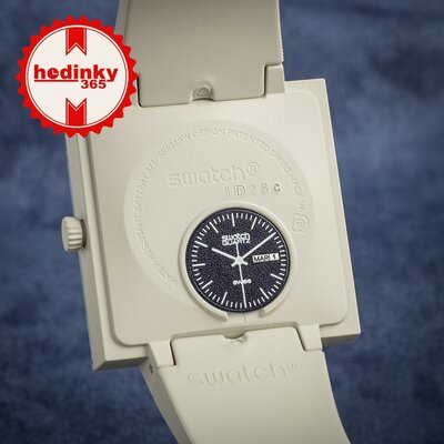 Swatch What If...Beige? SO34T700