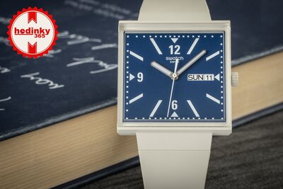 Swatch What If...Beige? SO34T700