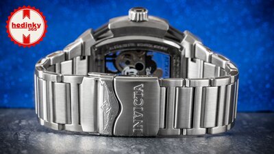 Invicta Disney Mickey Mouse Mechanical 53mm 44074 Limited Edition