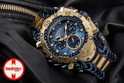 Invicta Gladiator Reserve Quartz 58mm 36891