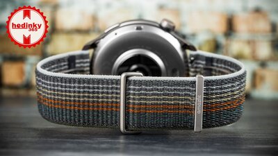 Amazfit Balance Sunset Grey
