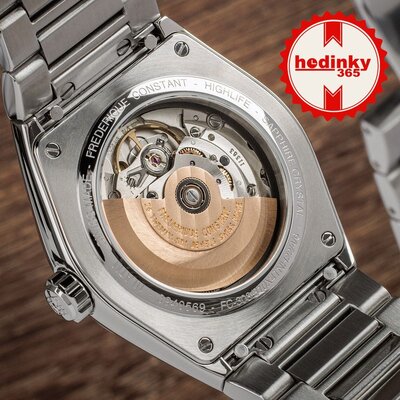 Frederique Constant Highlife Automatic COSC FC-303N4NH6B (+ tartalék szíj)