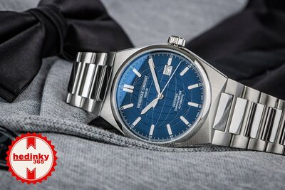 Frederique Constant Highlife Automatic COSC FC-303N4NH6B (+ tartalék szíj)