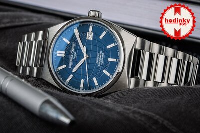 Frederique Constant Highlife Automatic COSC FC-303N4NH6B (+ tartalék szíj)