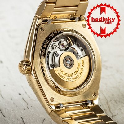 Frederique Constant Highlife Ladies Automatic FC-303VD2NH5B (+ tartalék szíj)