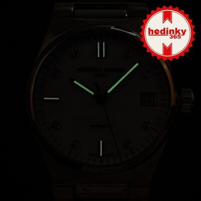 Frederique Constant Highlife Ladies Automatic FC-303VD2NH5B (+ tartalék szíj)