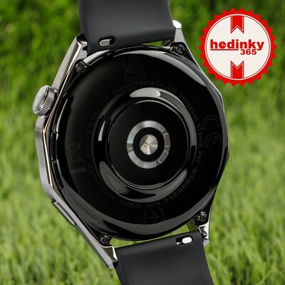 Huawei Watch GT 4 46mm Active, Black