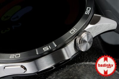 Huawei Watch GT 4 46mm Active, Black