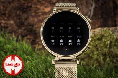 Huawei GT4 41mm, Golden Metal