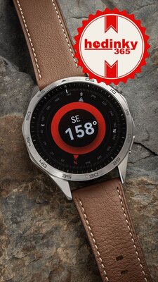 Huawei GT4 46mm, Brown