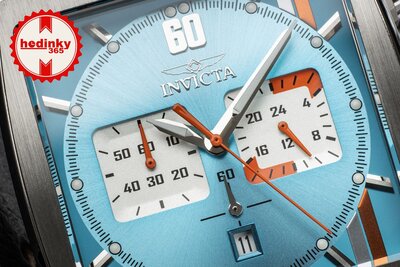 Invicta S1 Rally Quartz 44748