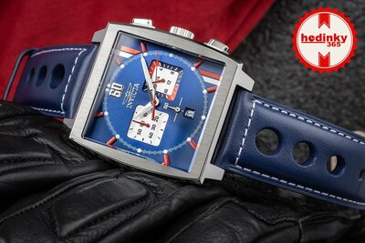 Invicta S1 Rally Quartz 44749