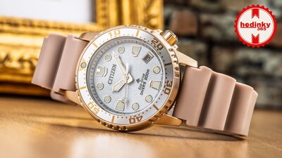 Citizen Promaster Marine Eco-Drive EO2023-00A