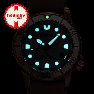 Citizen Promaster Marine Eco-Drive EO2023-00A