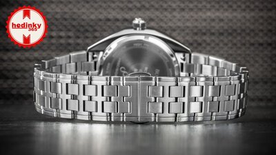 Bulova Archive Series Jet Star Quartz 96B415