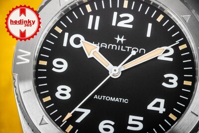 Hamilton Khaki Field Expedition Automatic H70315130