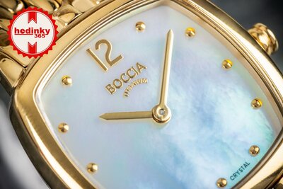 Boccia titán 3353-02