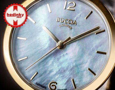 Boccia titán 3354-02