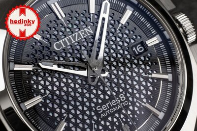 Citizen 8-as sorozatú automata NA1010-84X