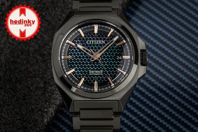 Citizen 8-as sorozatú automata NA1015-81Z