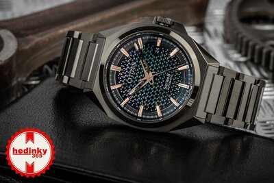 Citizen 8-as sorozatú automata NA1015-81Z