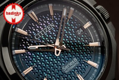 Citizen 8-as sorozatú automata NA1015-81Z