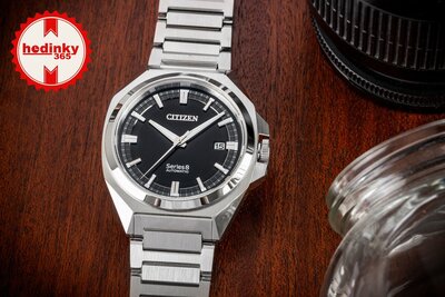 Citizen 8-as sorozatú automata NB6010-81E