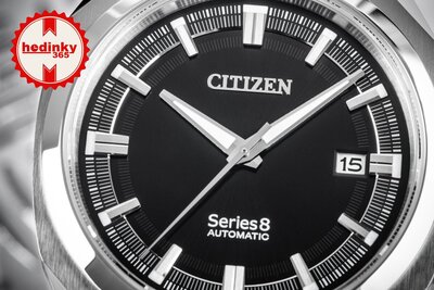 Citizen 8-as sorozatú automata NB6010-81E